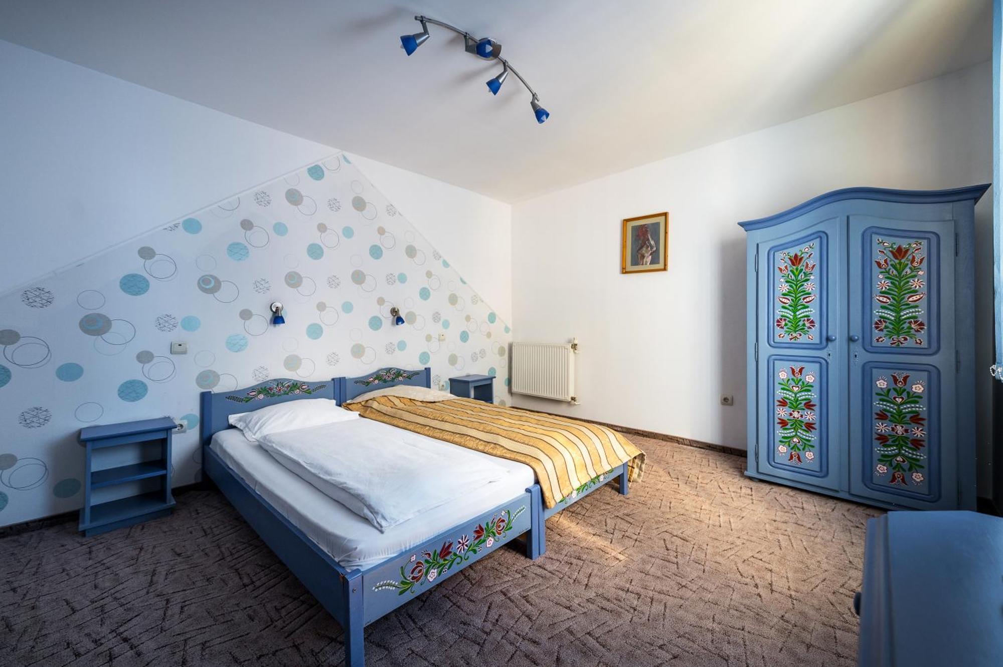Hotel Sugas Sfântu Gheorghe Bagian luar foto